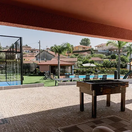 Apartment Belo Encanto Felgueiras