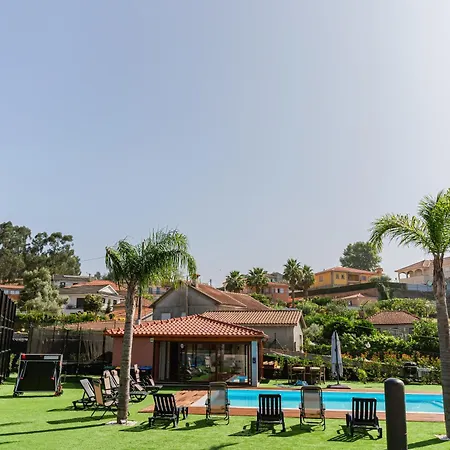 Apartment Belo Encanto Felgueiras