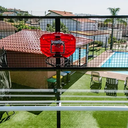 Belo Encanto Apartment Felgueiras