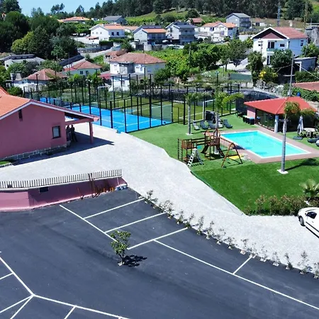 Belo Encanto Apartment Felgueiras