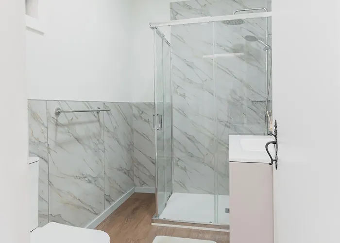 Belo Encanto 公寓 费尔格拉斯