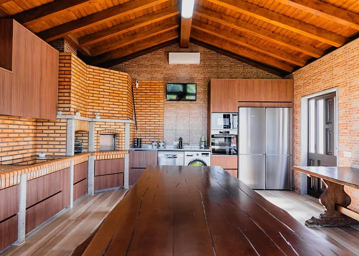 Belo Encanto 公寓 费尔格拉斯