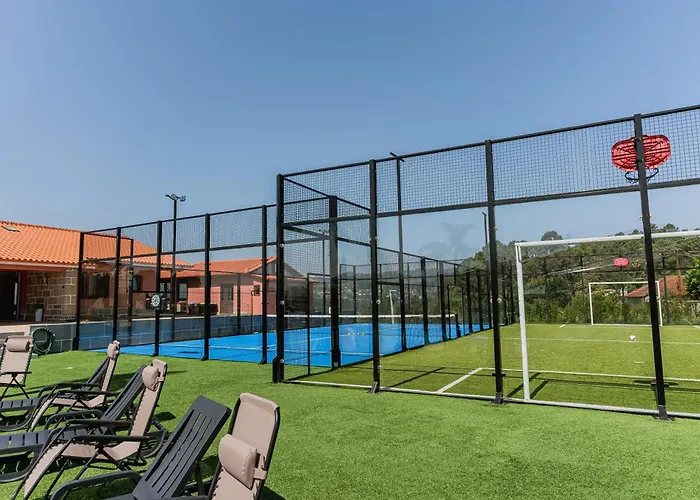 Belo Encanto 公寓 费尔格拉斯