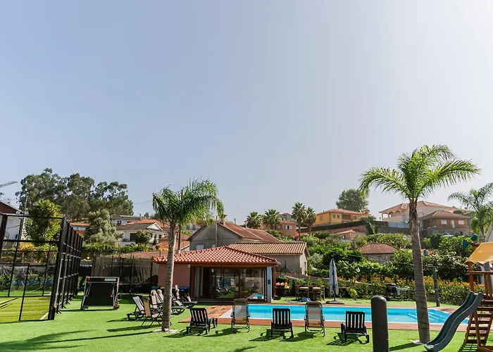 公寓 Belo Encanto 费尔格拉斯