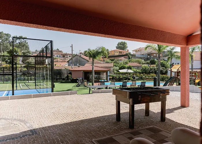 公寓 Belo Encanto *