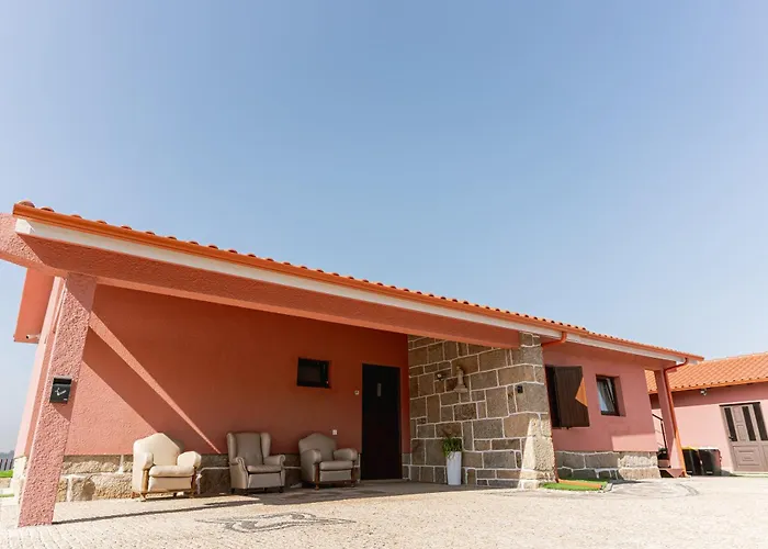 Belo Encanto 公寓 *