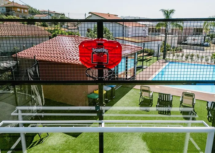 Belo Encanto 公寓 费尔格拉斯