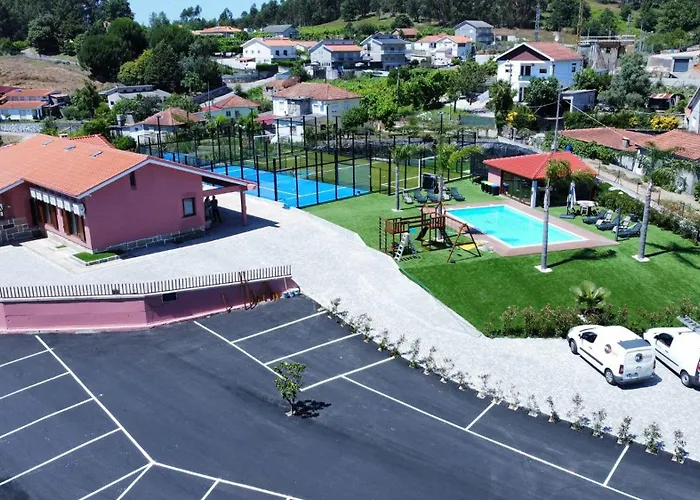 Belo Encanto 公寓 费尔格拉斯